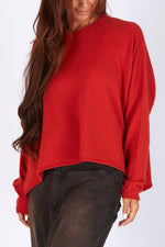 Capra Studio Una Short Pullover