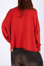 Capra Studio Una Short Pullover