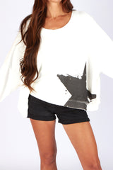 Estudio Viva Sofia Star Sweatshirt