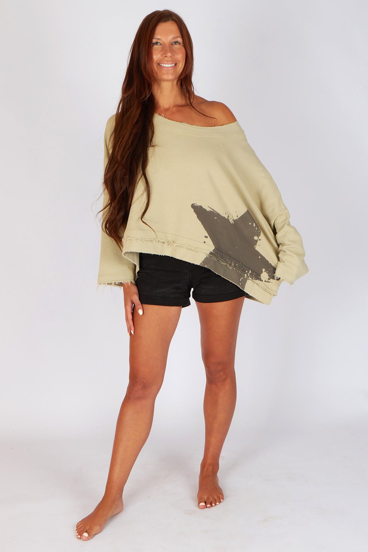 Estudio Viva Sofia Star Sweatshirt