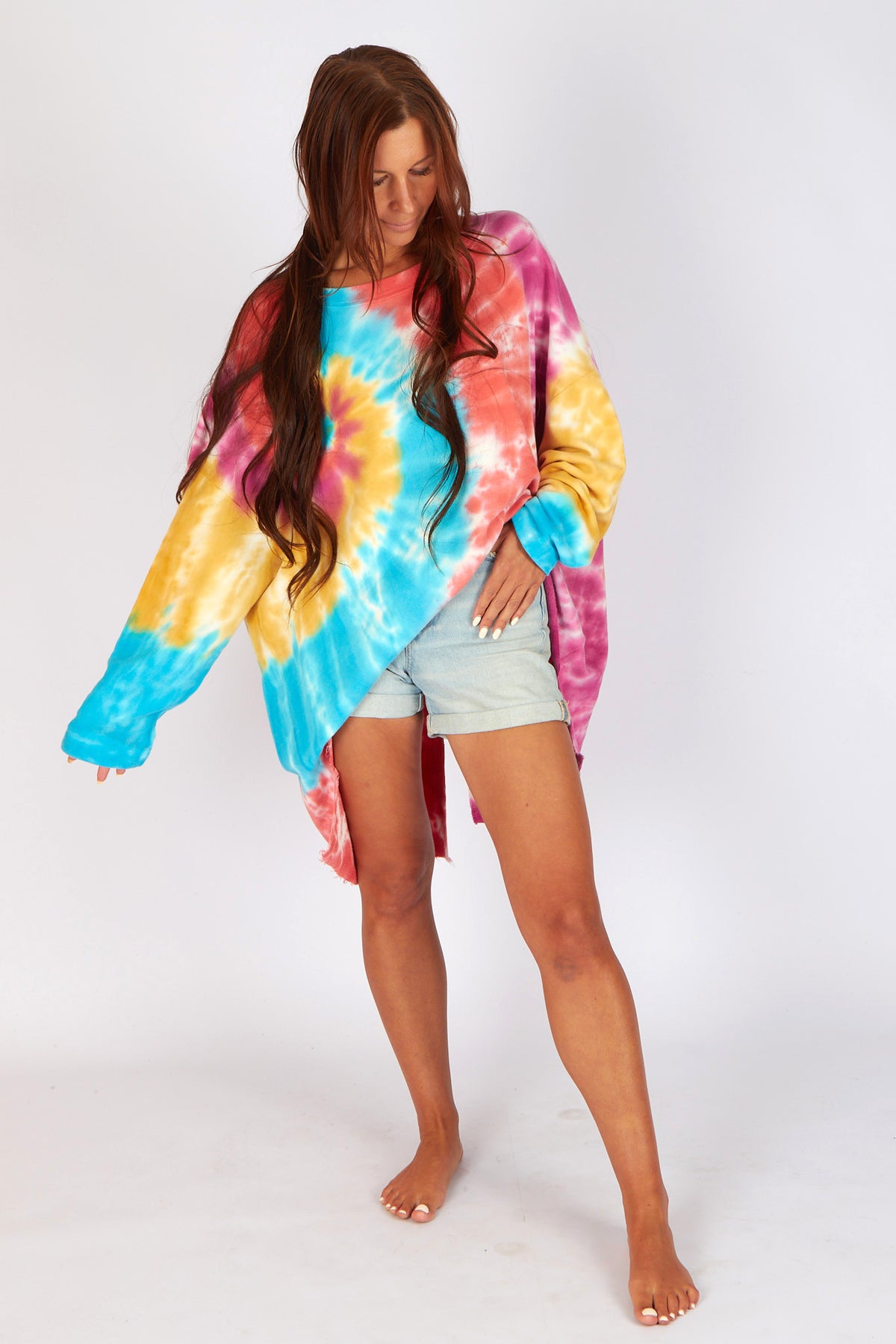 Estudio Viva Catarina Pretty Things Sweatshirt