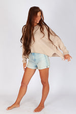 Capra Studio Ava Cotton Short