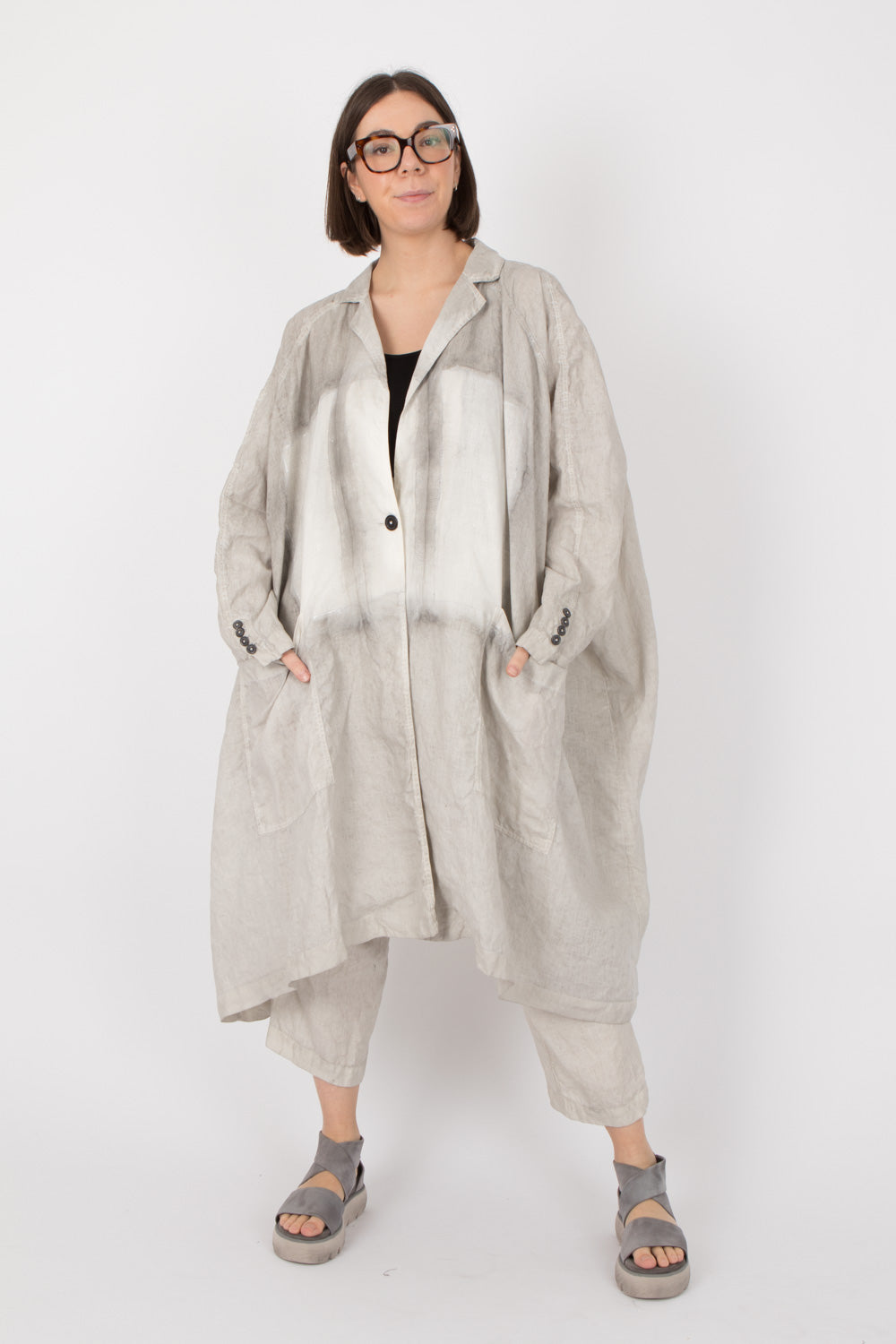 Rundholz Coat