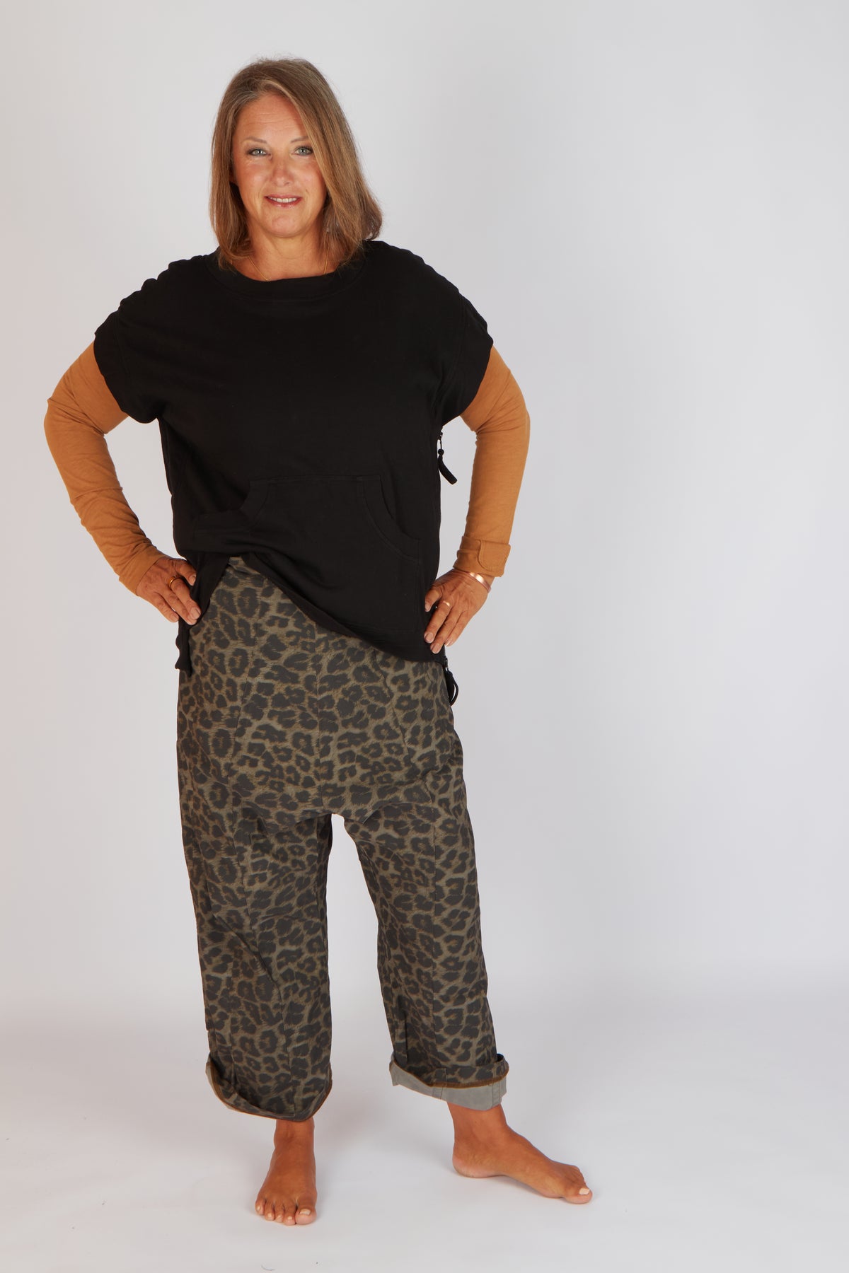 Rundholz Top