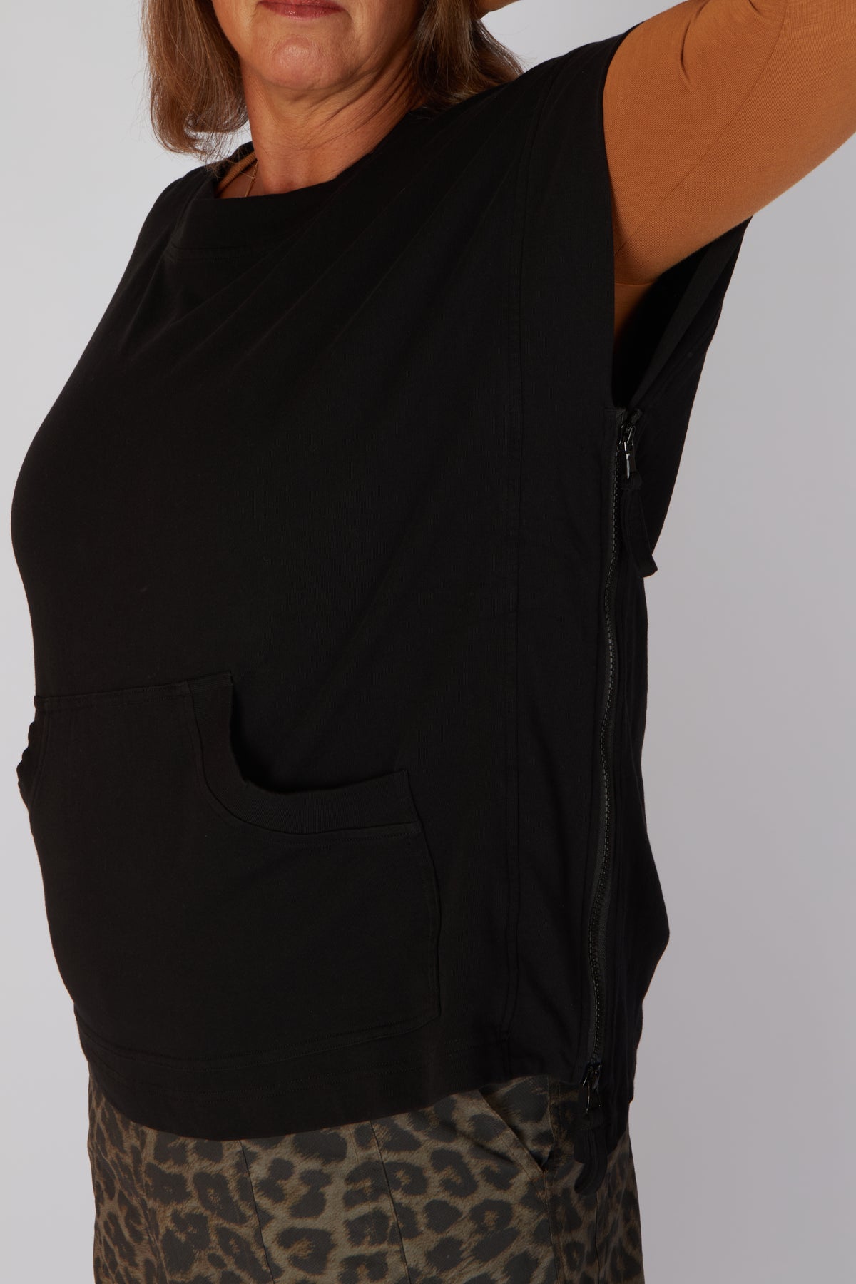 Rundholz Top