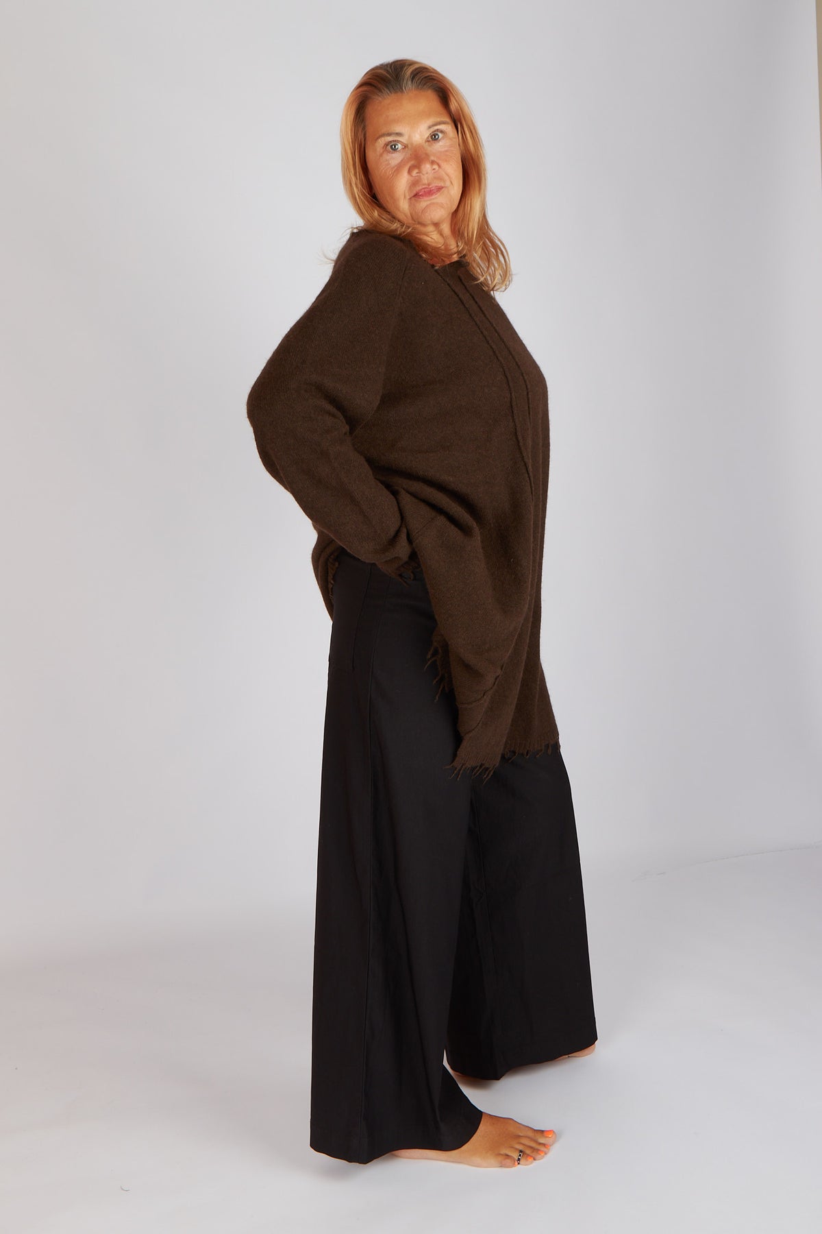 Rundholz Knitted Tunic