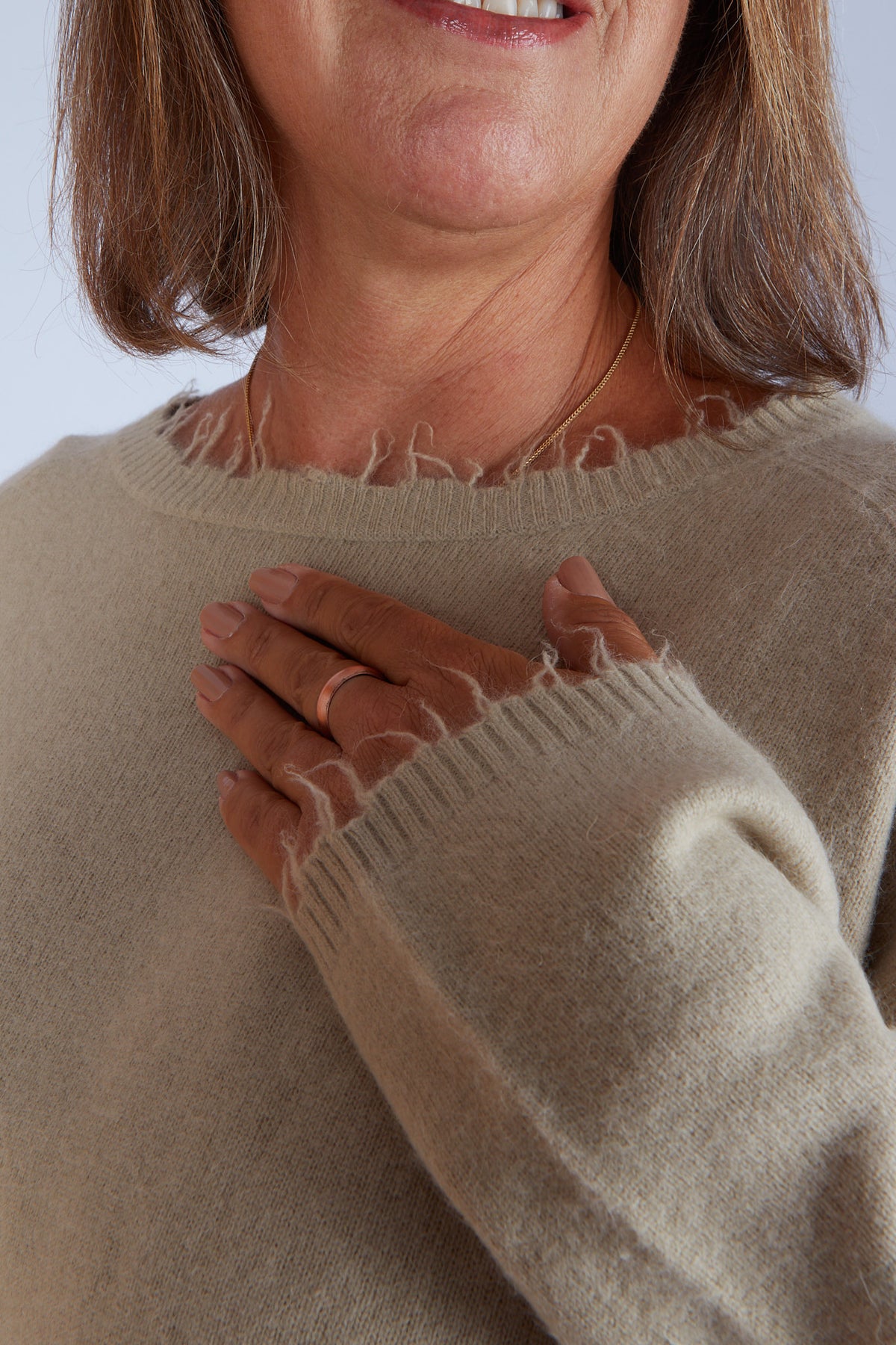 Rundholz Pullover