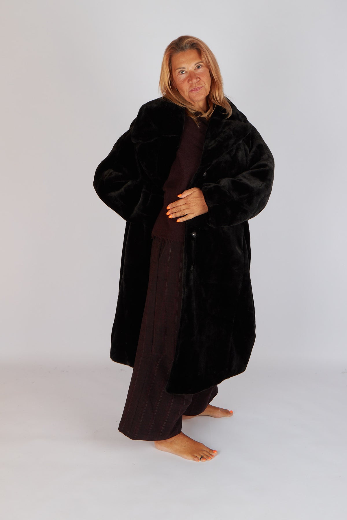 Rundholz Black Label Coat