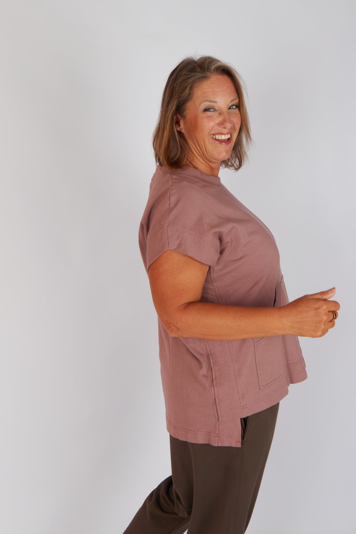 Rundholz Top