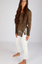 Rundholz T-Shirt