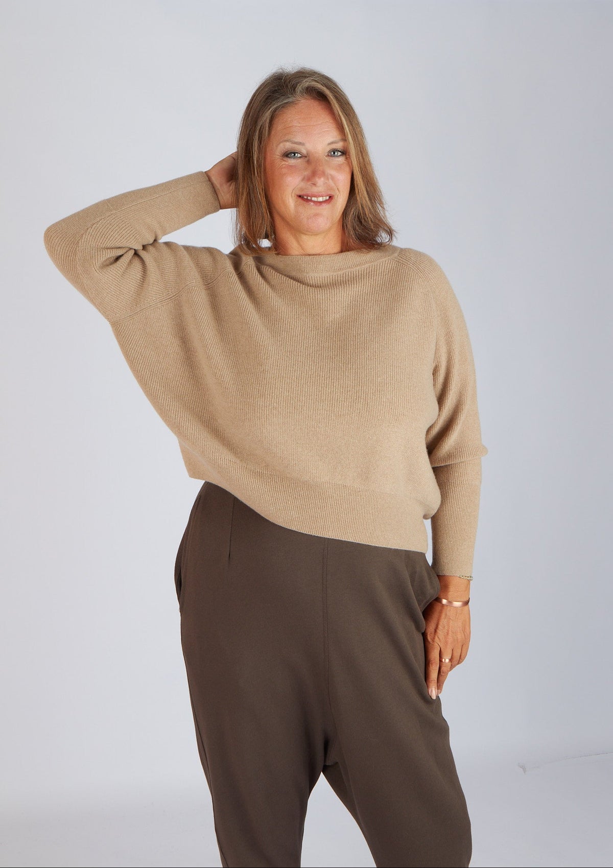 Capra Studio Leni Pullover (Short)
