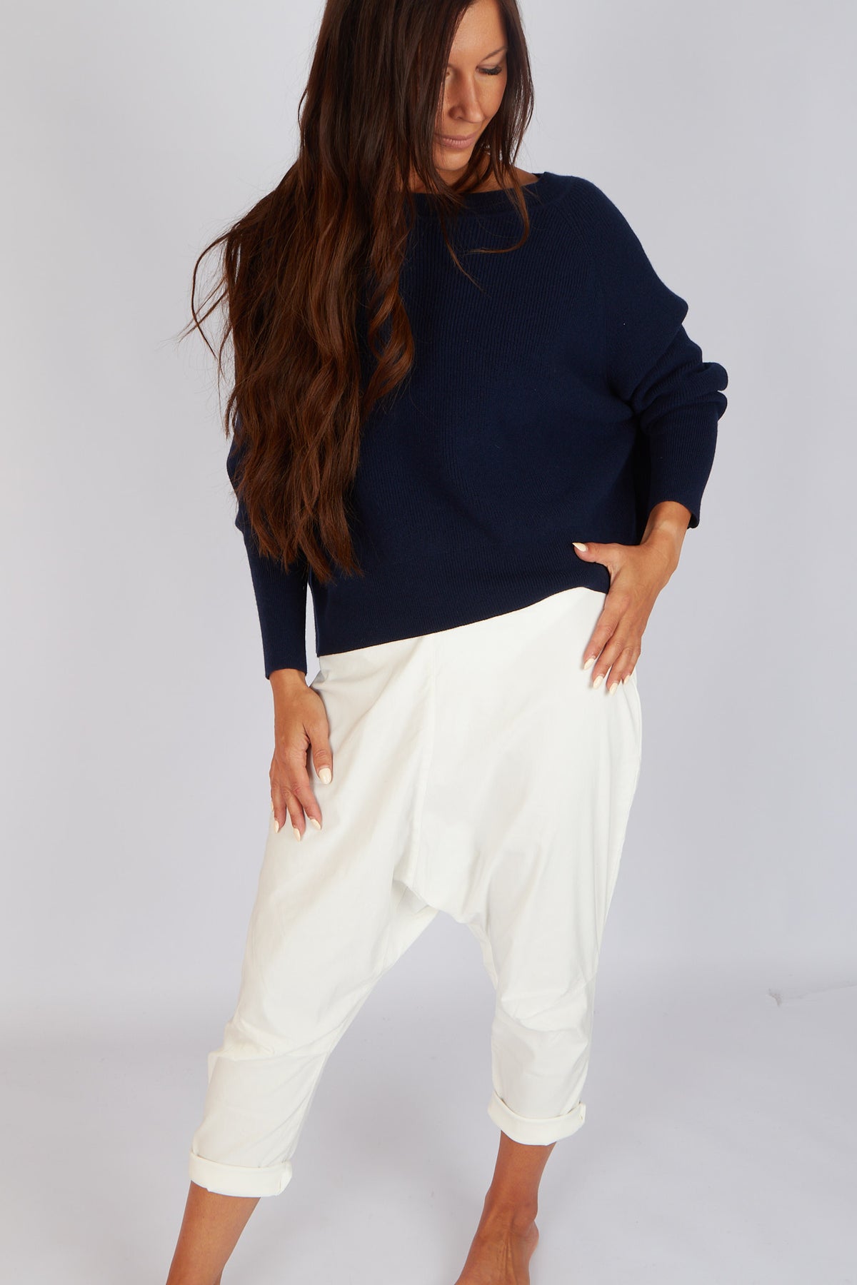 Capra Studio Leni Pullover (Short)