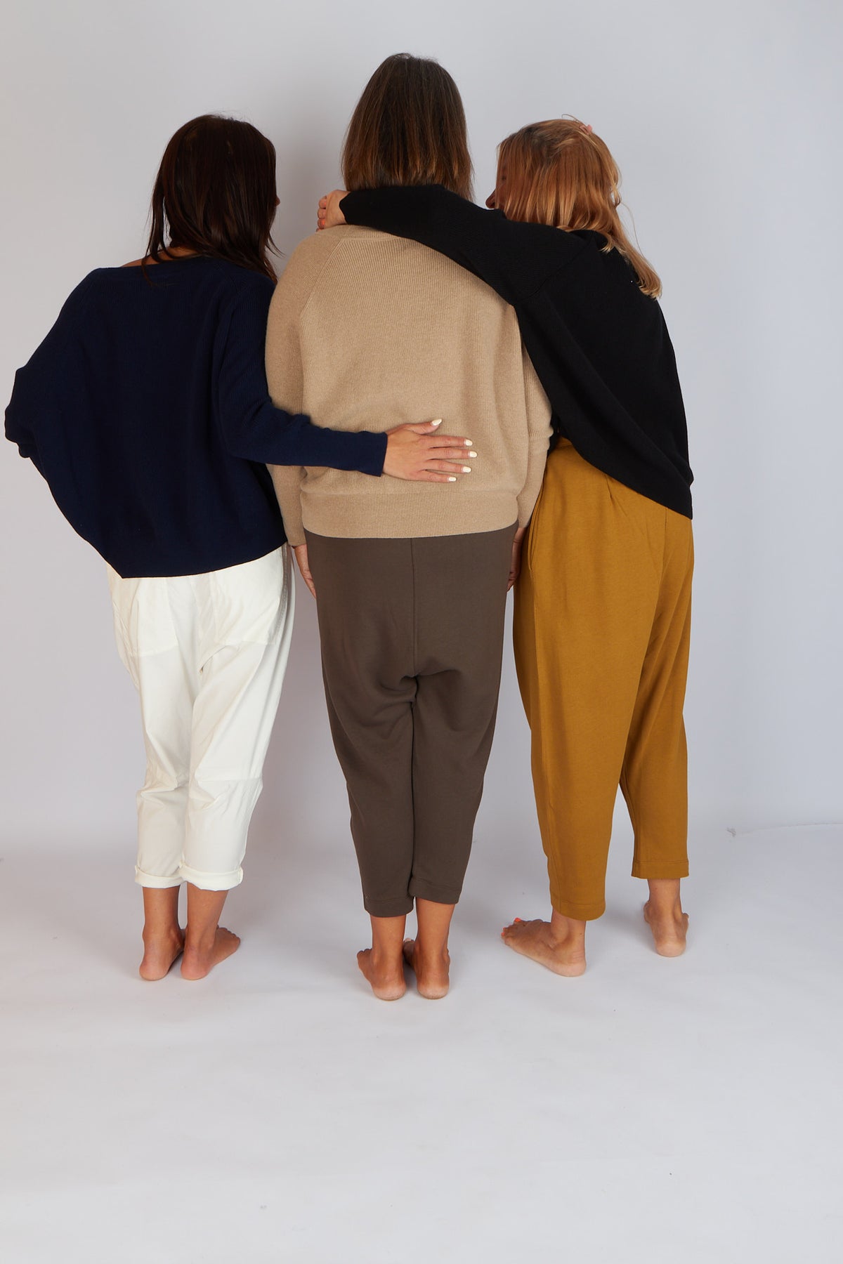 Capra Studio Leni Pullover (Short)