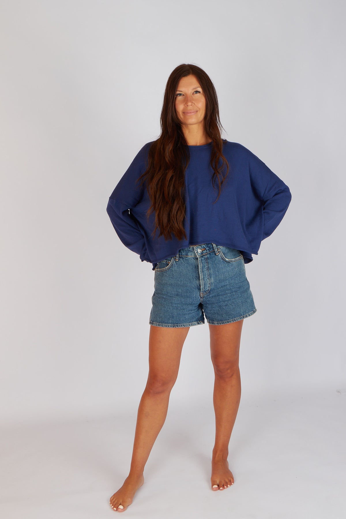 Capra Studio Ava Cotton Short