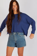 Capra Studio Ava Cotton Short