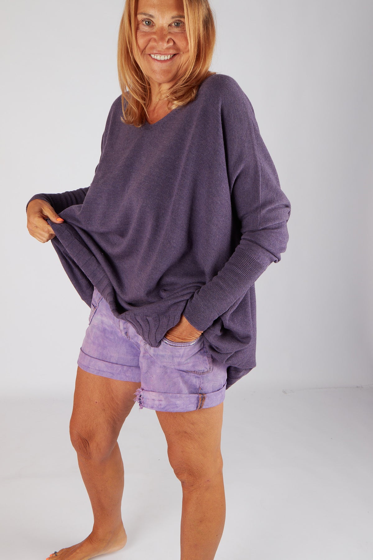 Capra Studio Luna Pullover
