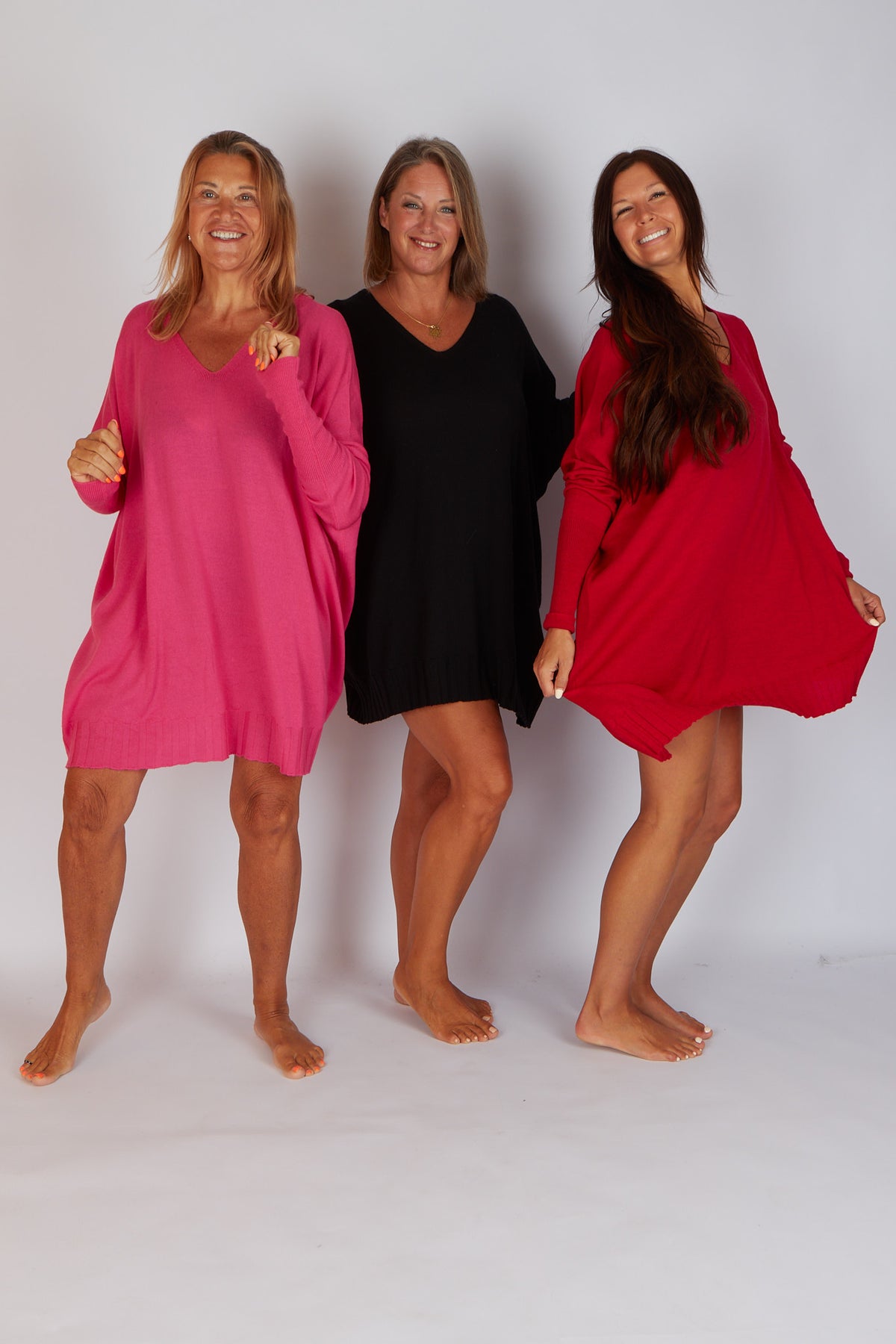 Capra Studio Luna Pullover
