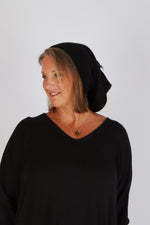 Rundholz Wool Knit Cap / Scarf