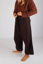 Rundholz Dip Pullover