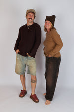 Rundholz Wool Knit Cap / Scarf
