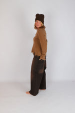 Rundholz Wool Knit Cap / Scarf
