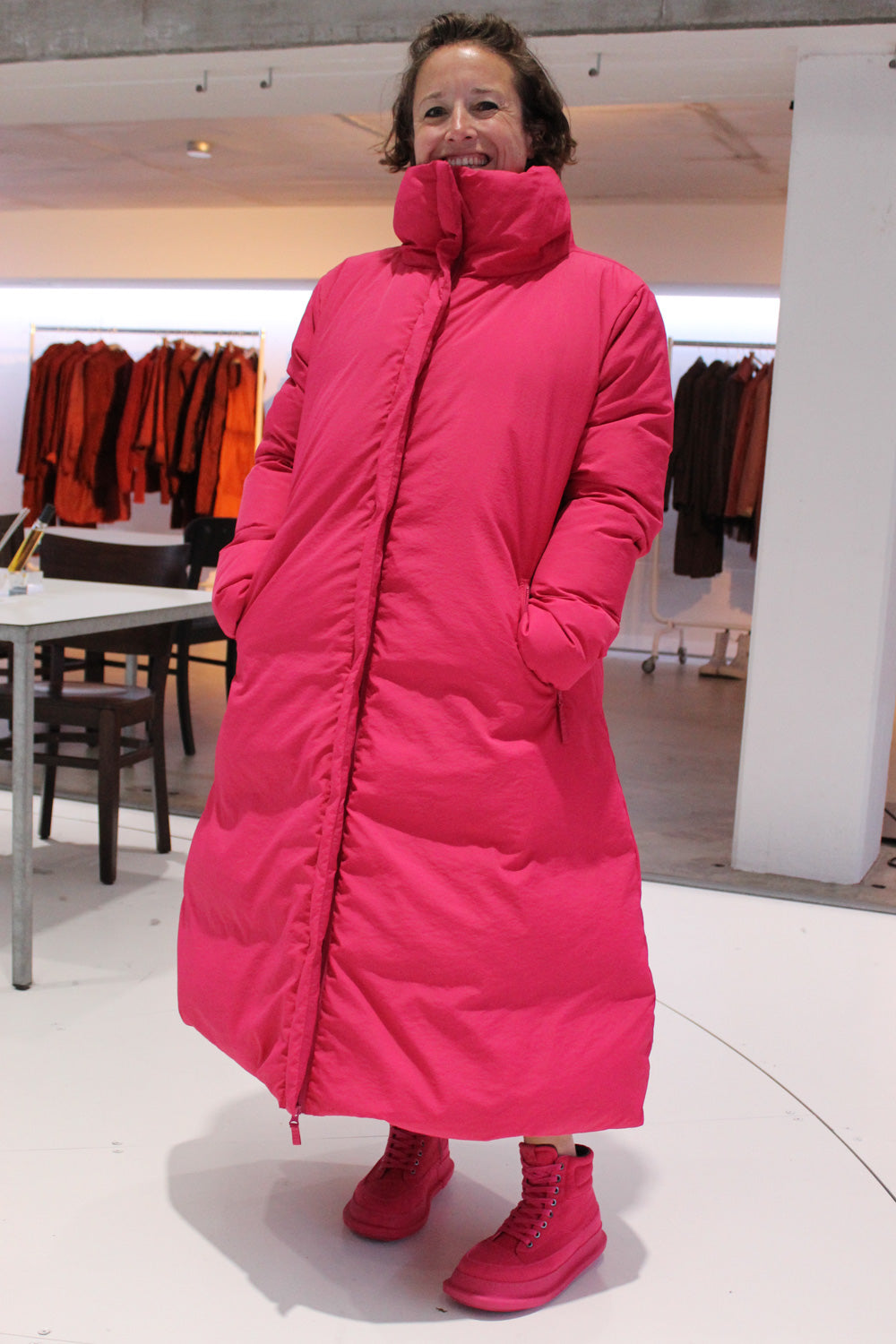 Rundholz Black Label Coat