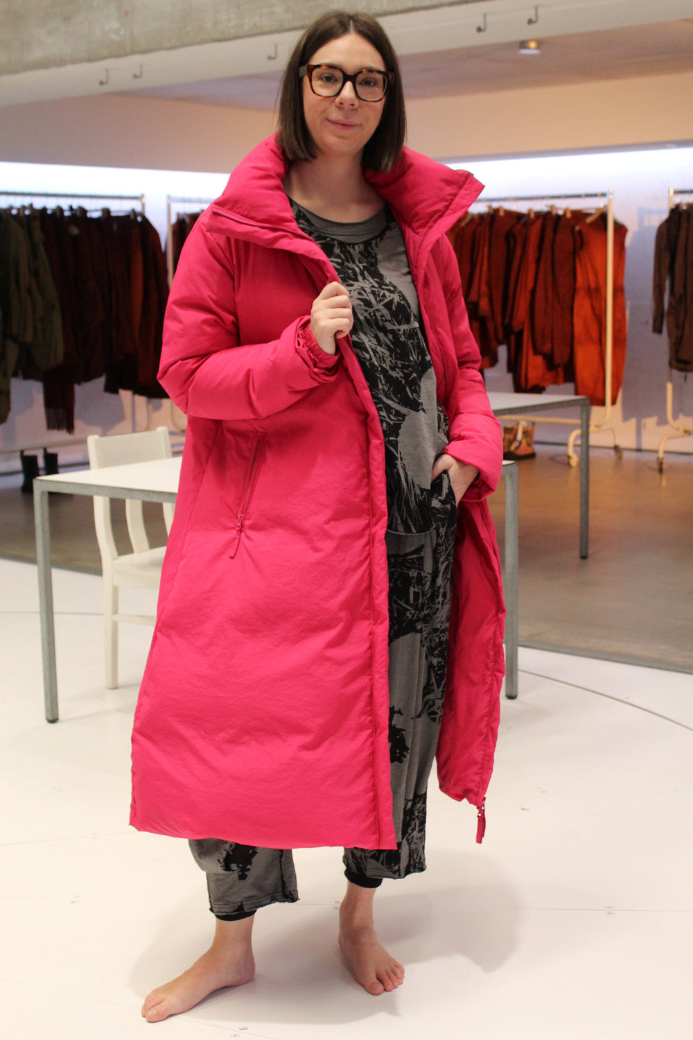Rundholz Black Label Coat