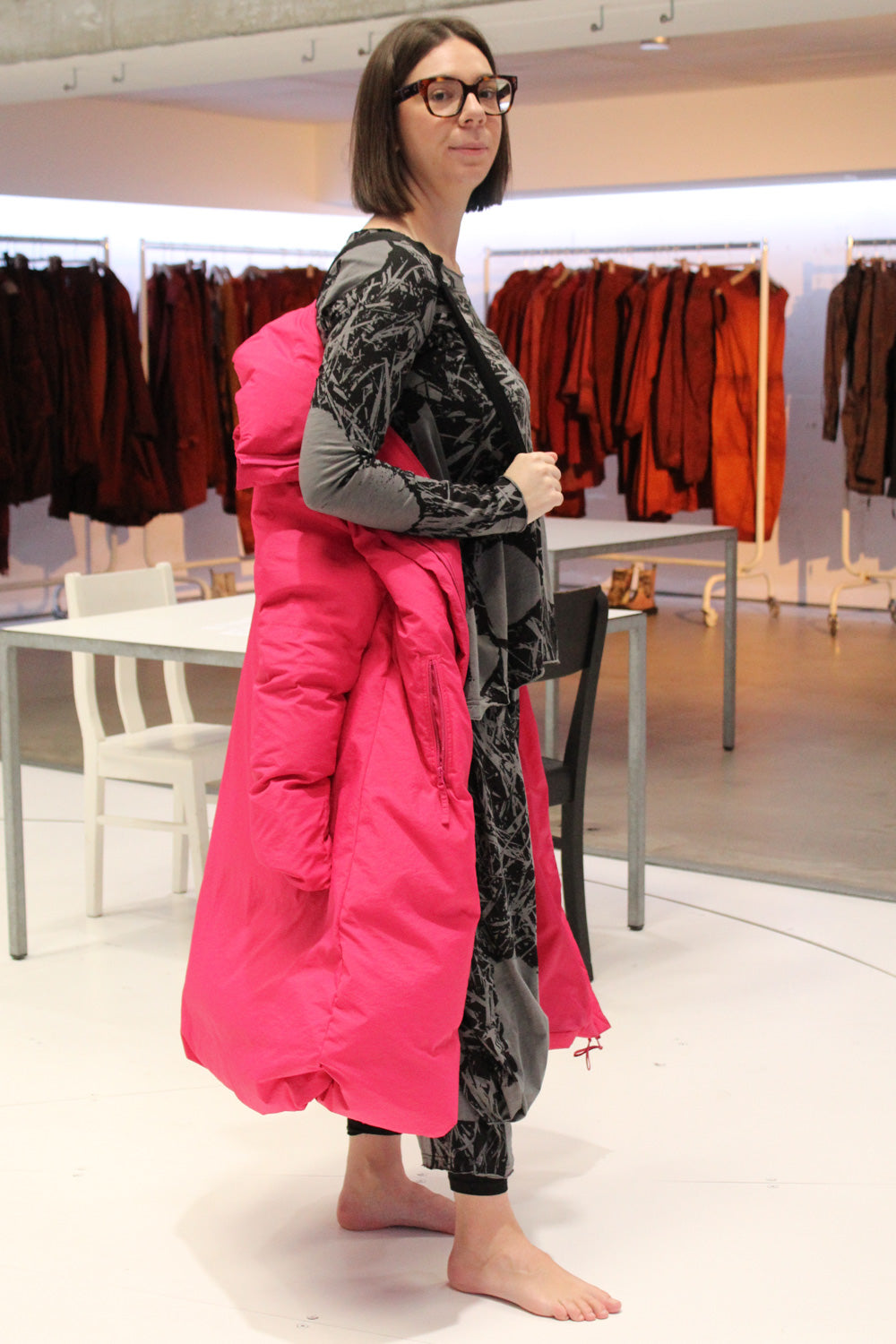 Rundholz Black Label Coat