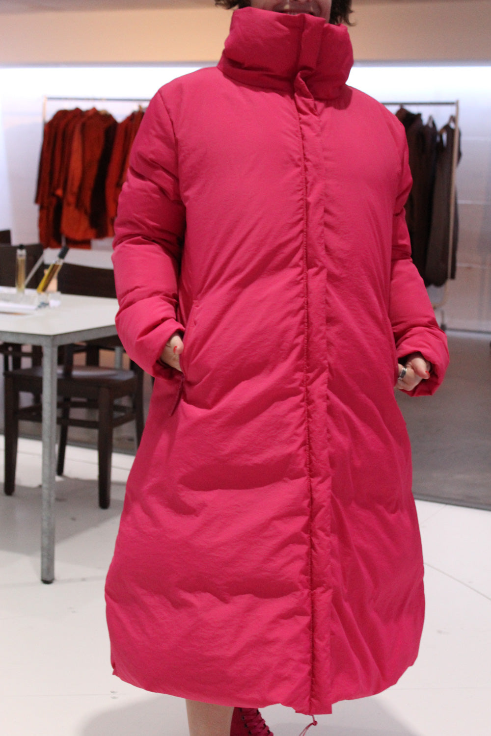 Rundholz Black Label Coat