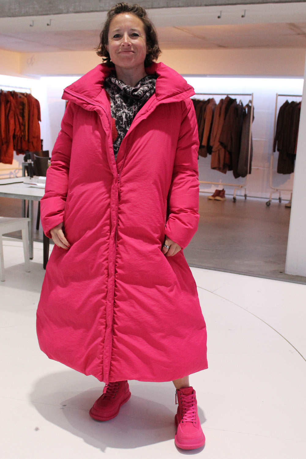 Rundholz Black Label Coat