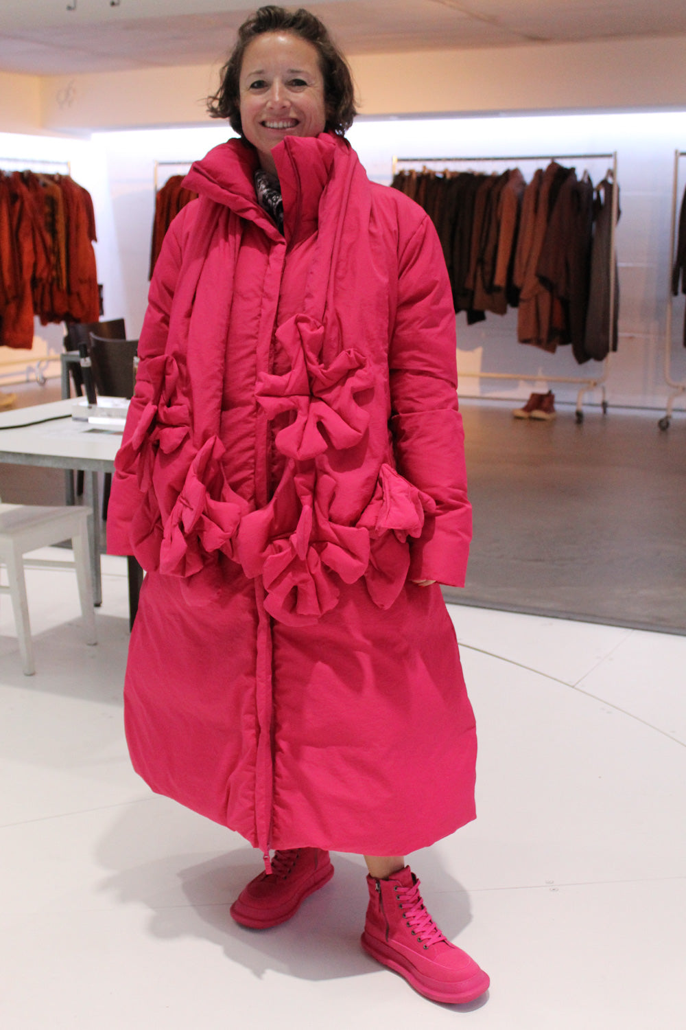 Rundholz Black Label Coat