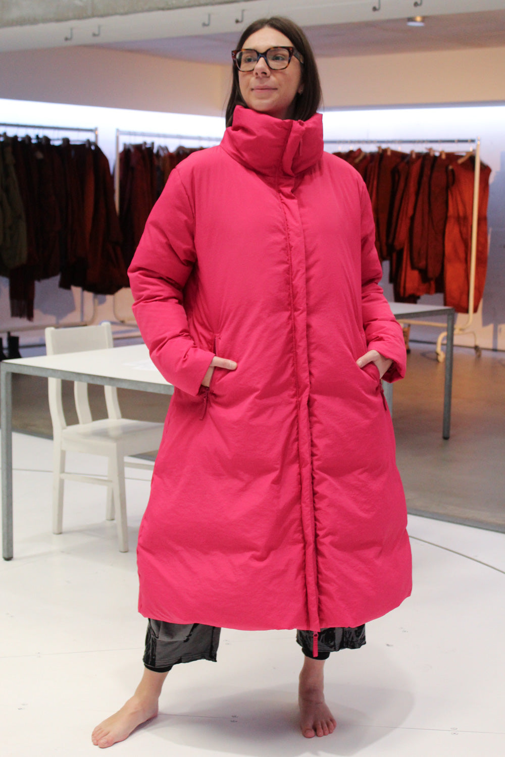 Rundholz Black Label Coat