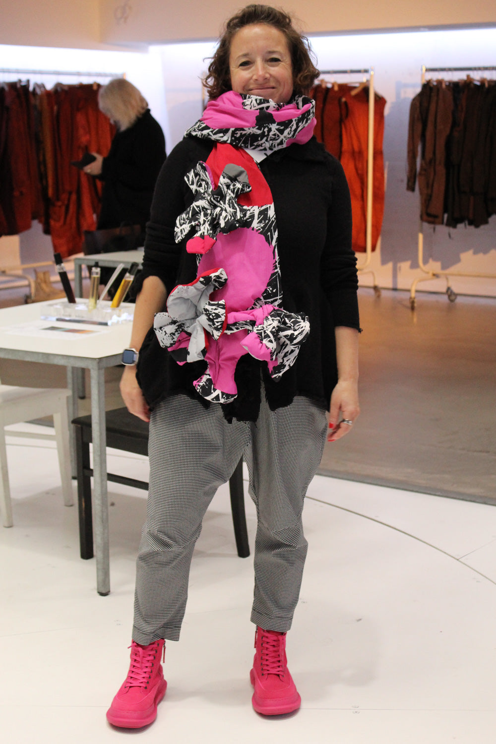Rundholz Black Label Scarf