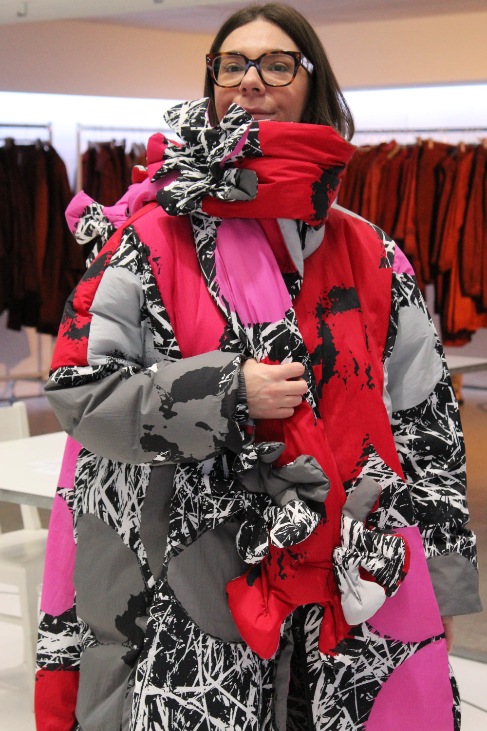 Rundholz Black Label Scarf