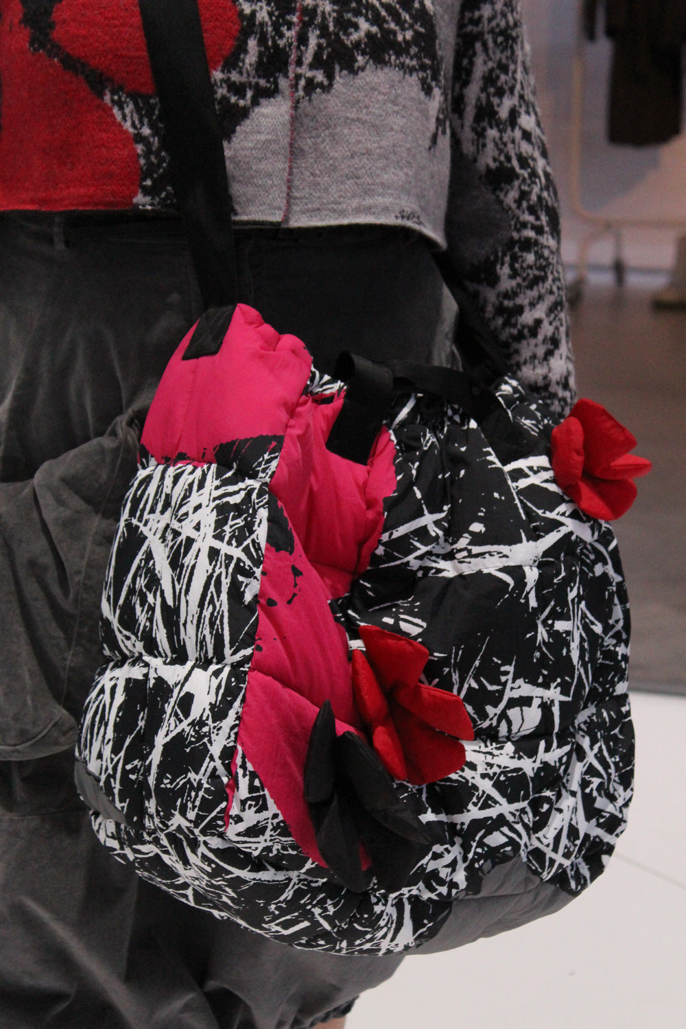 Rundholz Black Label Bag