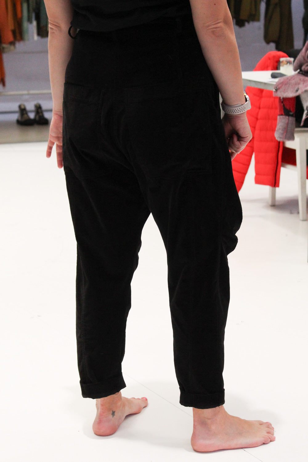 Rundholz Black Label Trousers