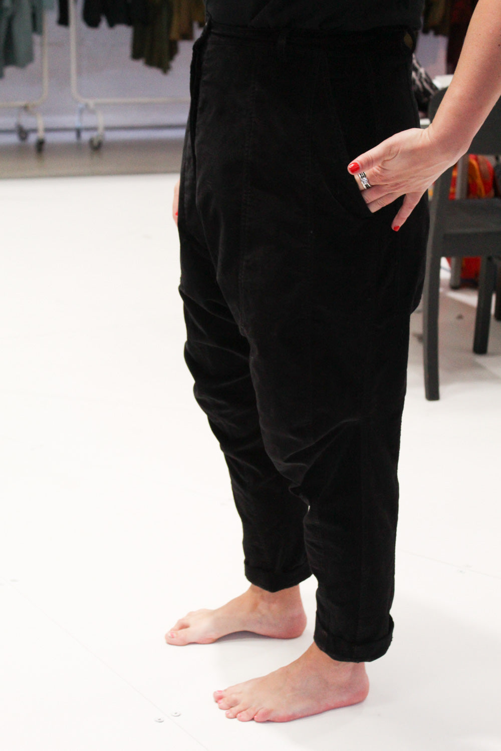 Rundholz Black Label Trousers