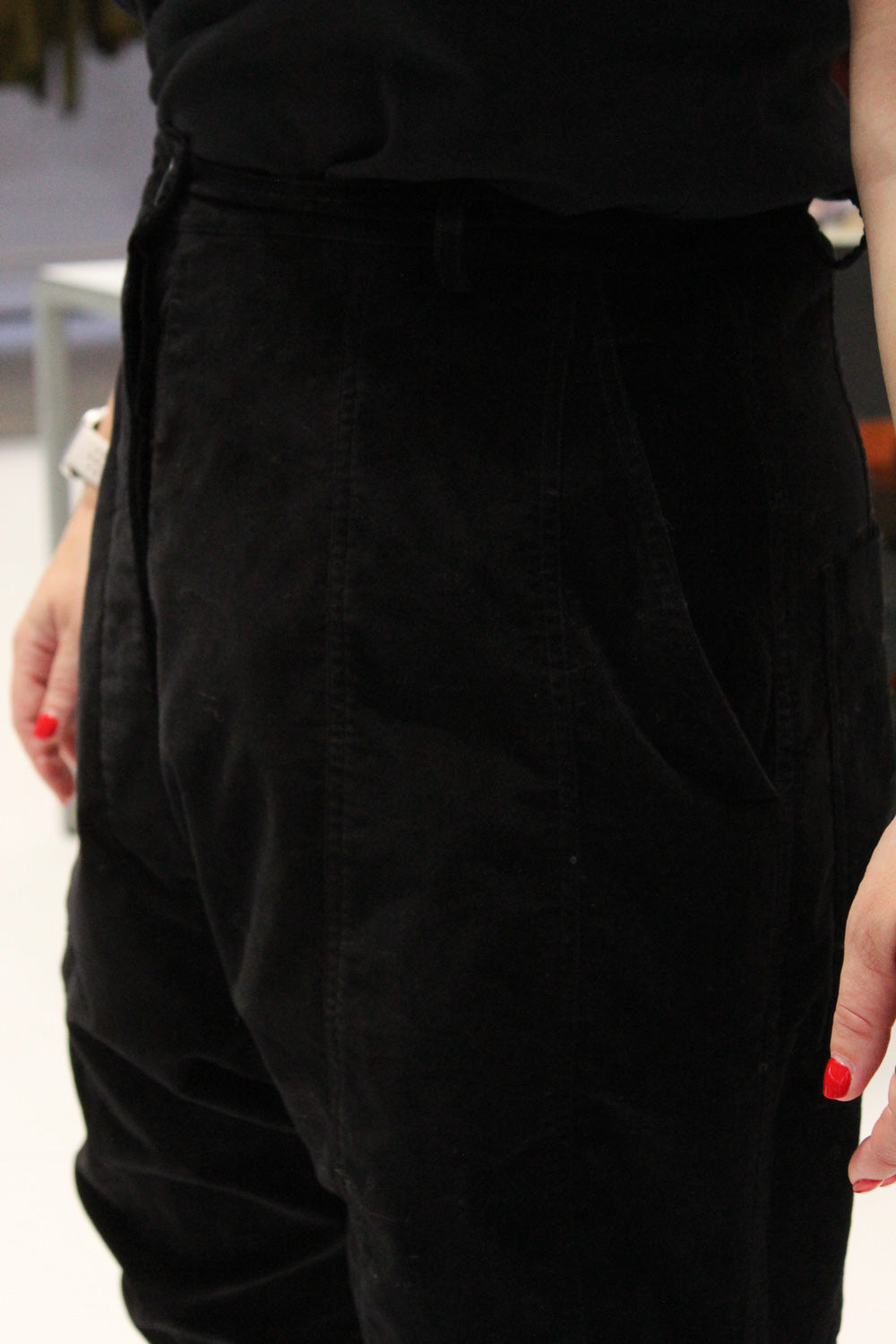 Rundholz Black Label Trousers