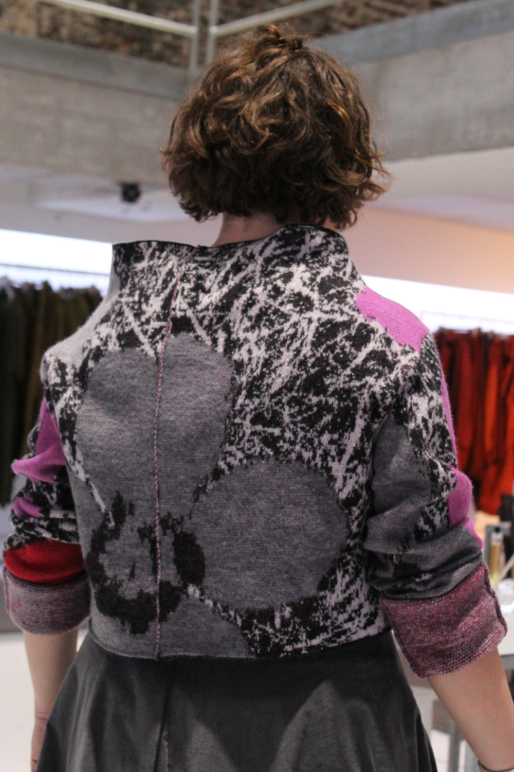 Rundholz Black Label Cardigan