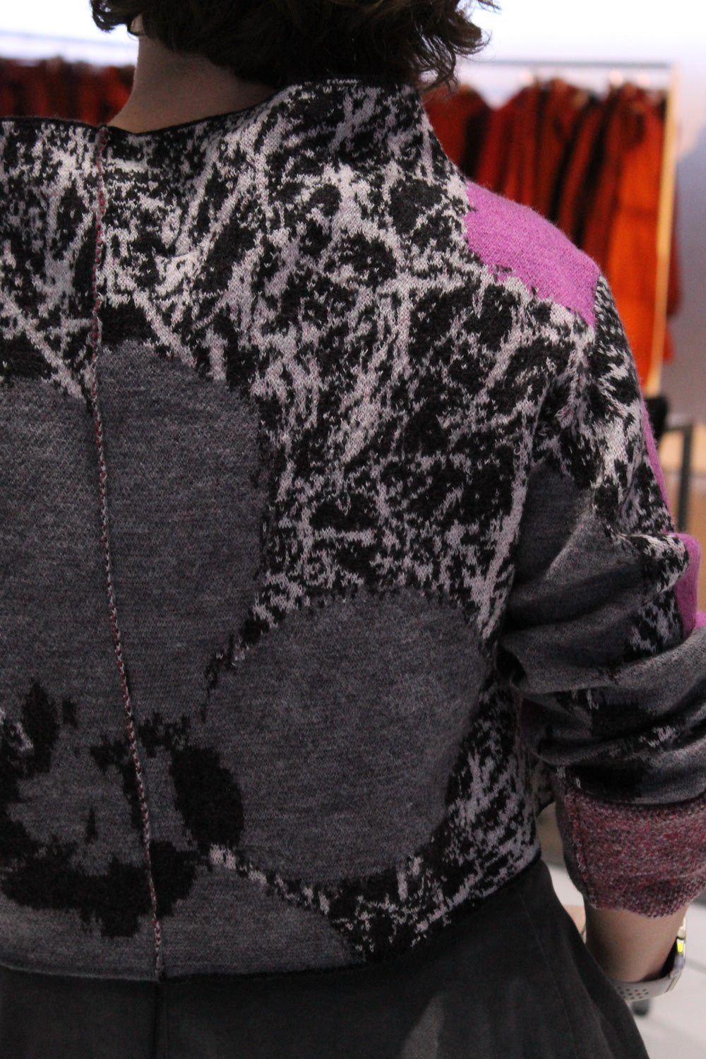Rundholz Black Label Cardigan