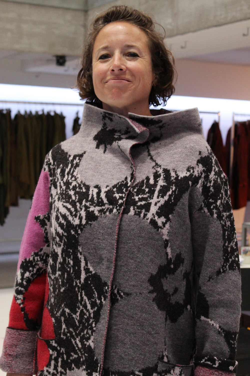 Rundholz Black Label Cardigan