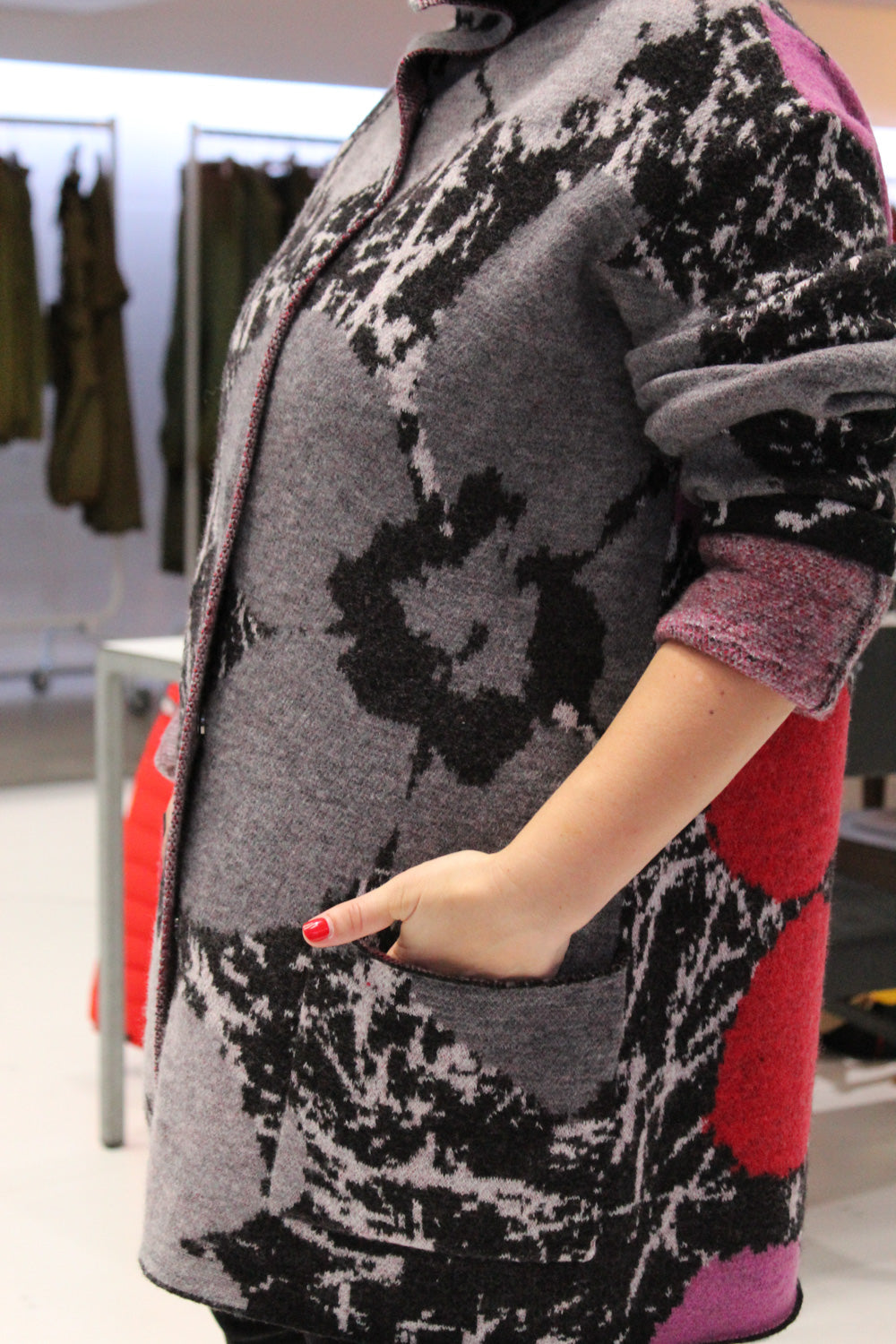 Rundholz Black Label Cardigan