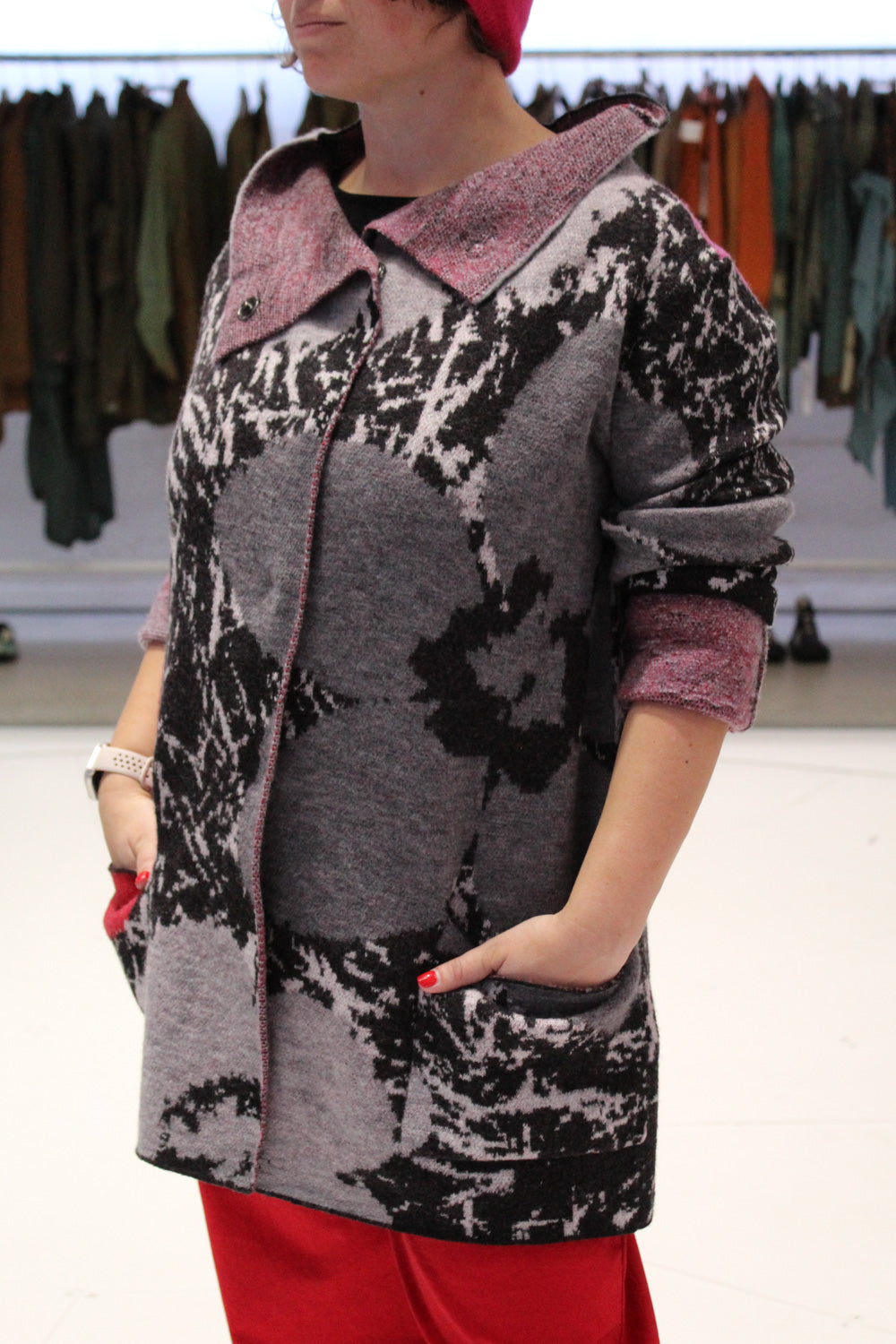 Rundholz Black Label Cardigan