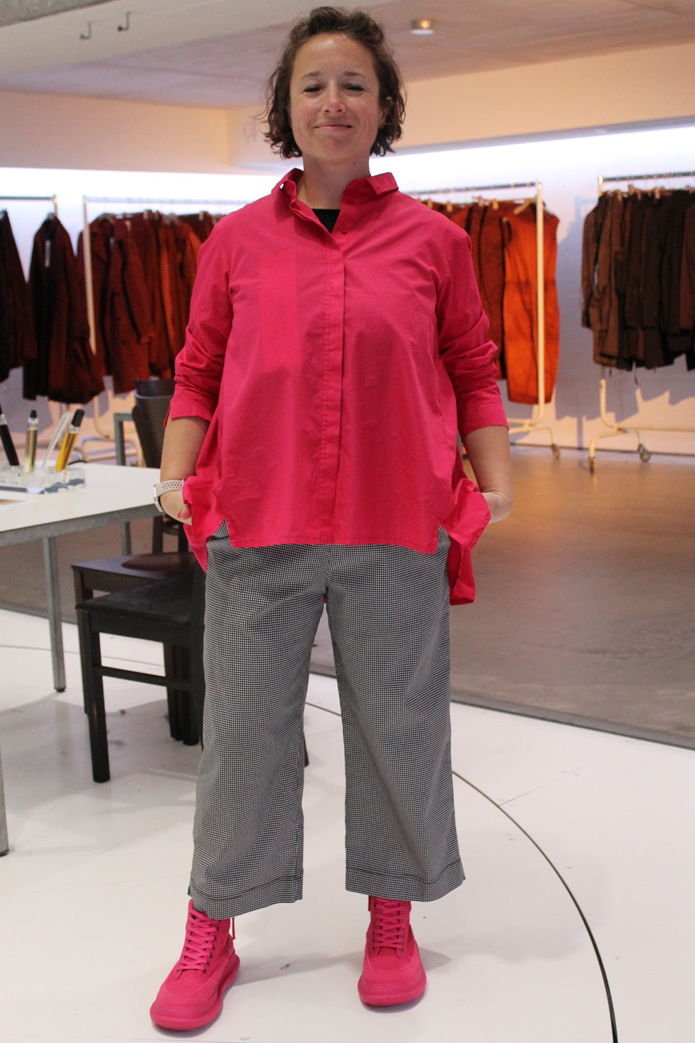 Rundholz Black Label Blouse