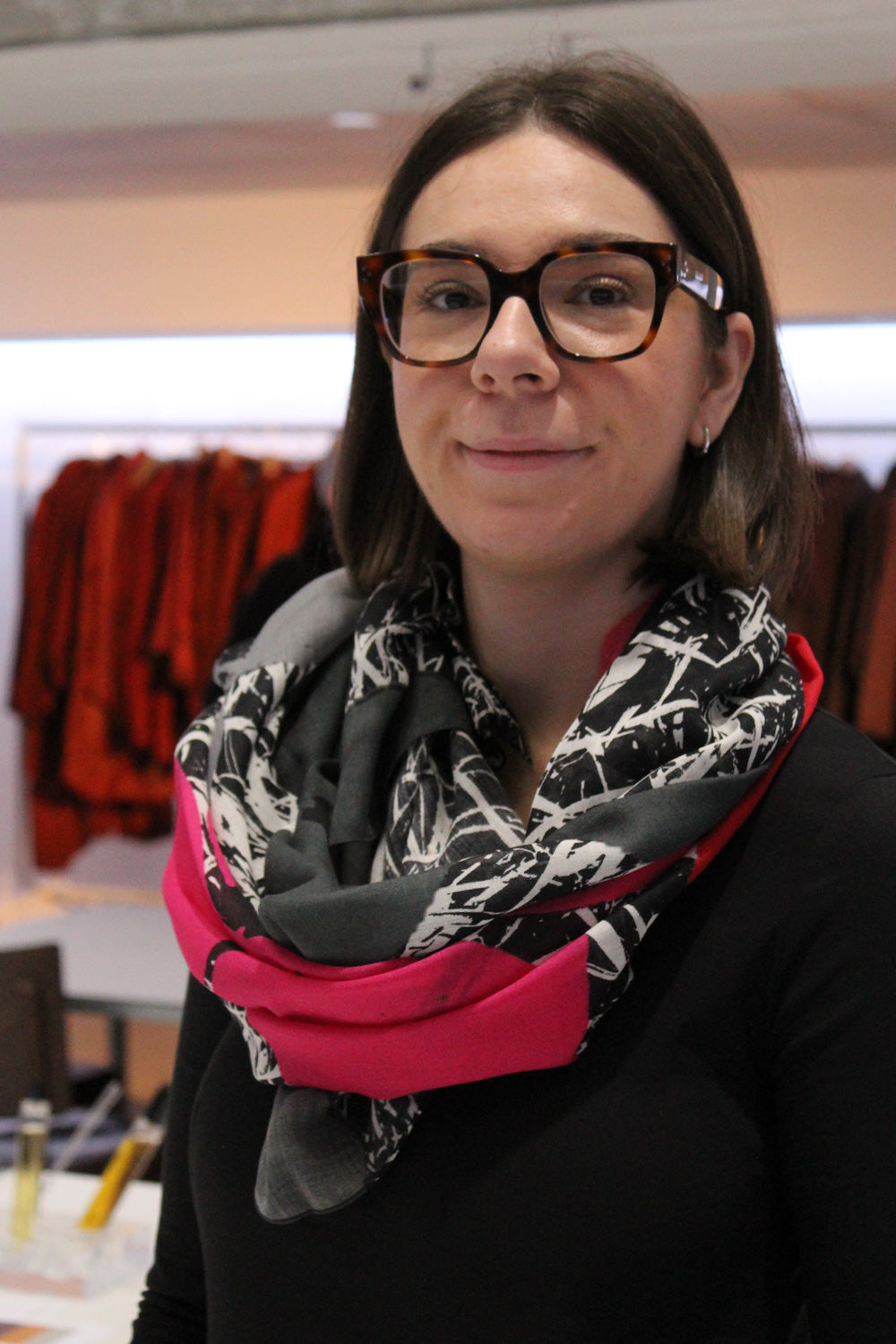 Rundholz Black Label Scarf