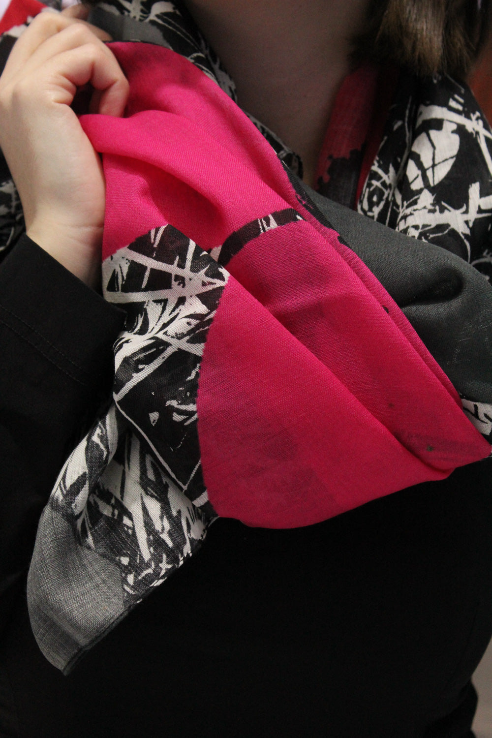 Rundholz Black Label Scarf