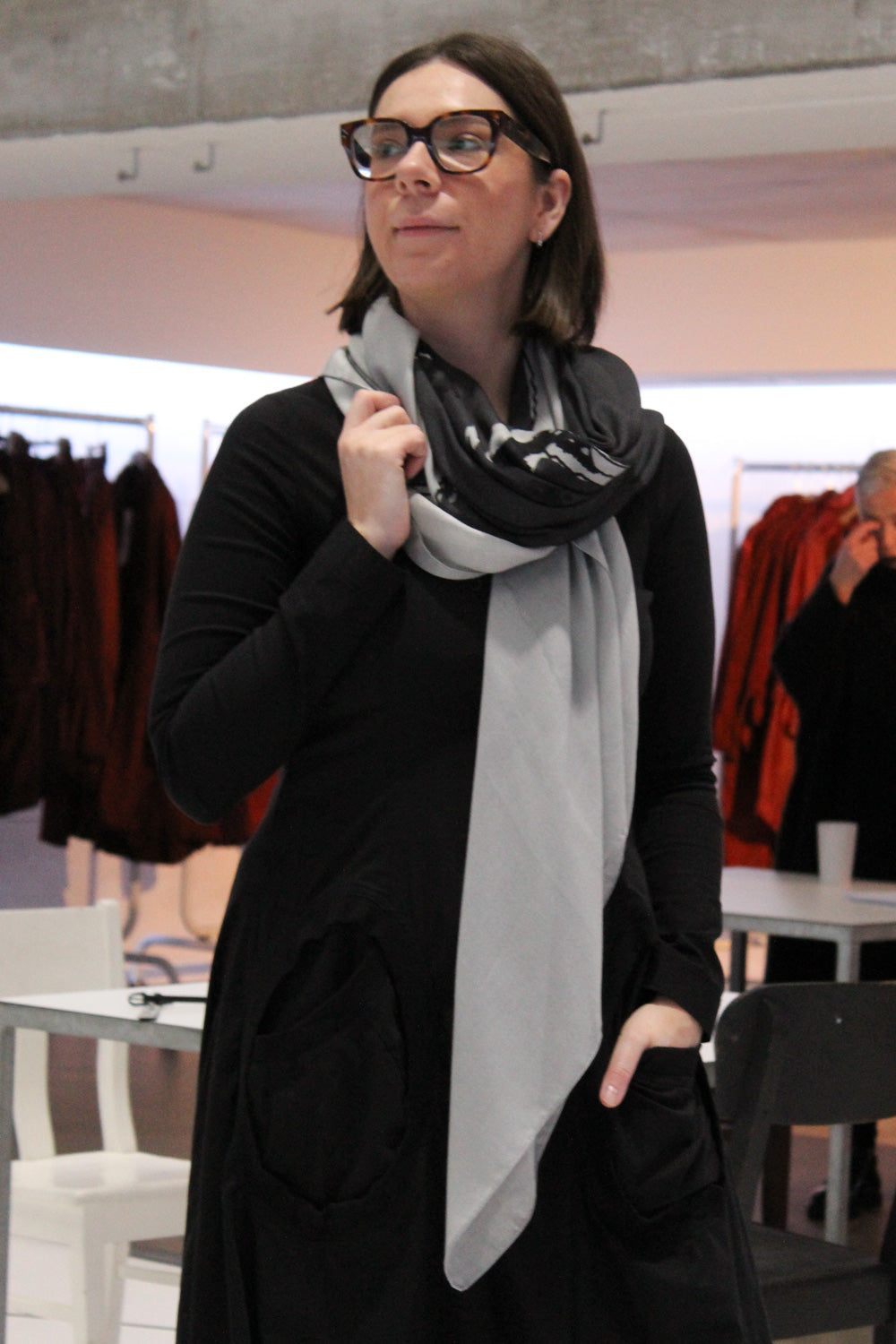 Rundholz Black Label Scarf