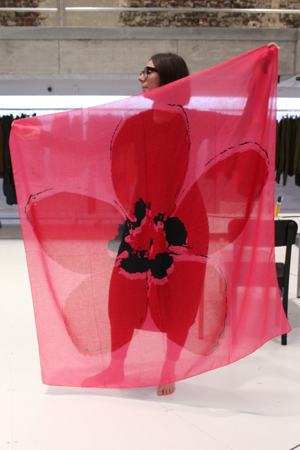 Rundholz Black Label Scarf