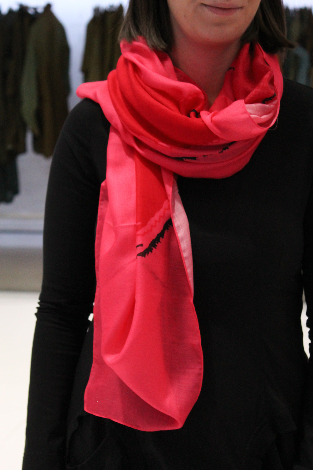 Rundholz Black Label Scarf