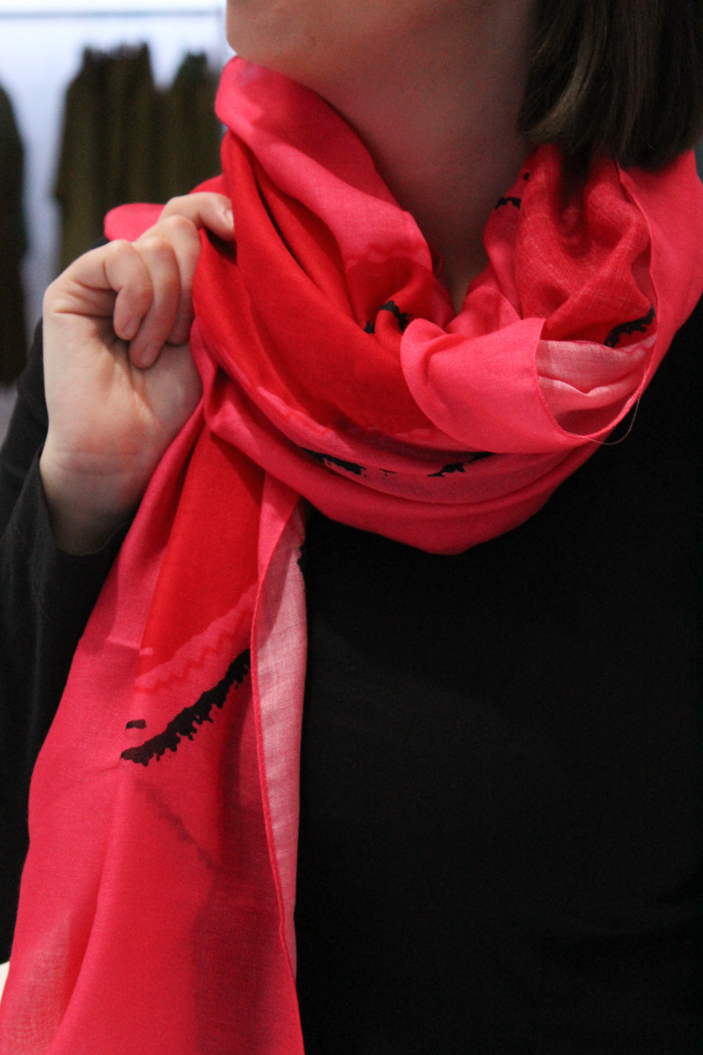 Rundholz Black Label Scarf